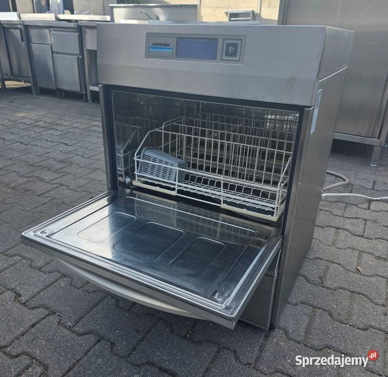Zmywarka Wyparzarka WINTERHALTER UCM S500 N wielkopolskie sprzedam