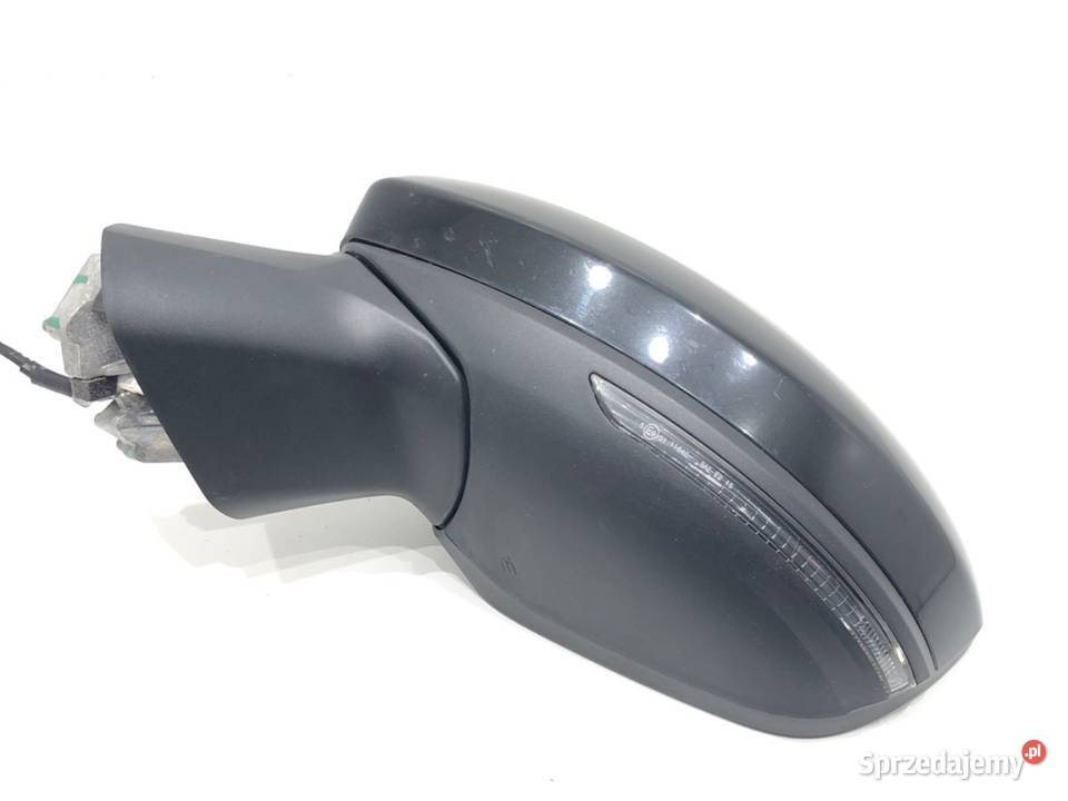 LUSTERKO LEWY RENAULT CLIO V Hatchback osobowe