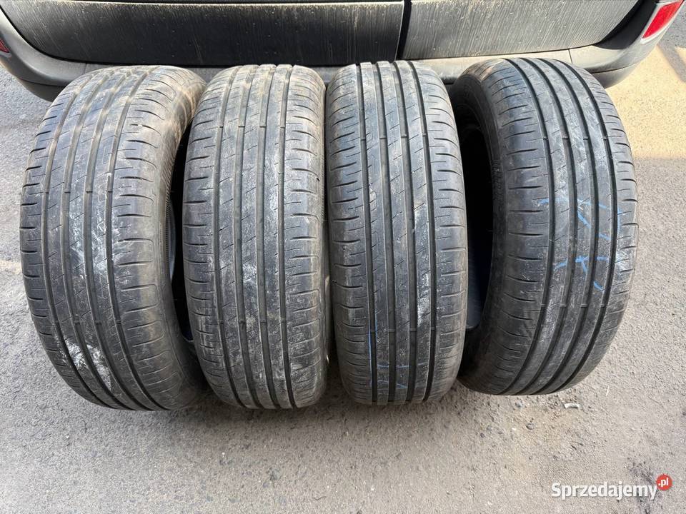 Goodyear efficient grip 20560r16 Goodyear Zabrze