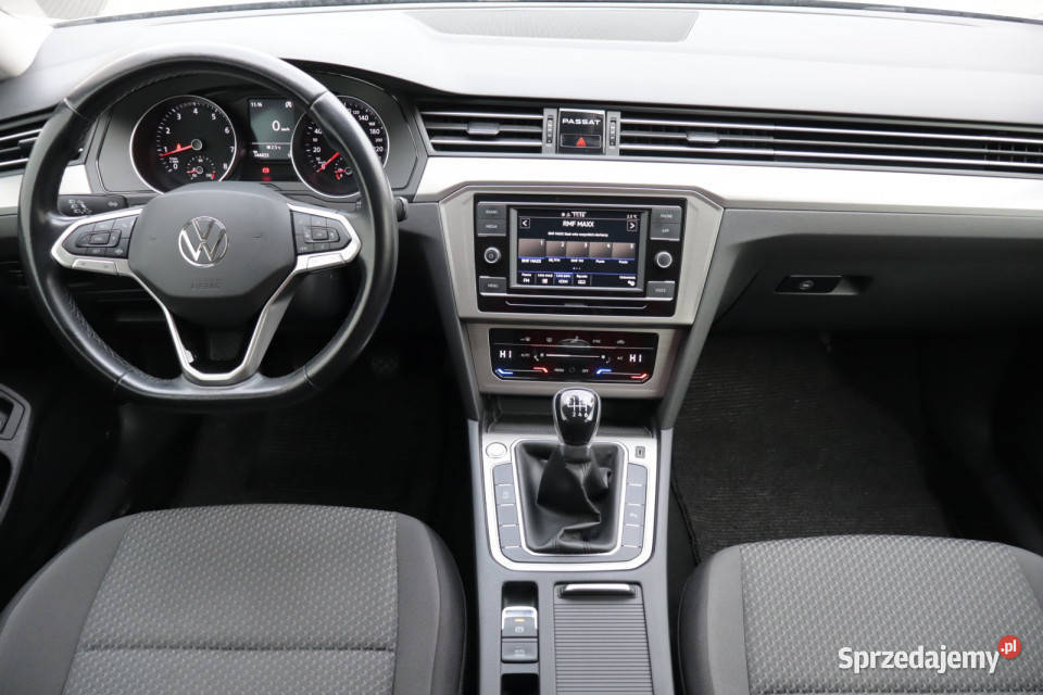 VW Passat 15 TSI Motoryzacja Lublin