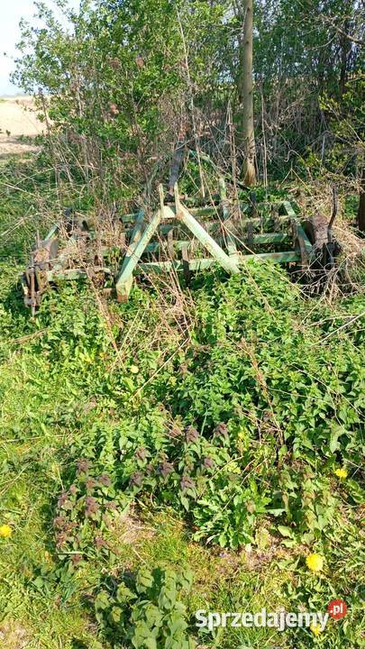 Agregat uprawowy 18m Nowa Wieś