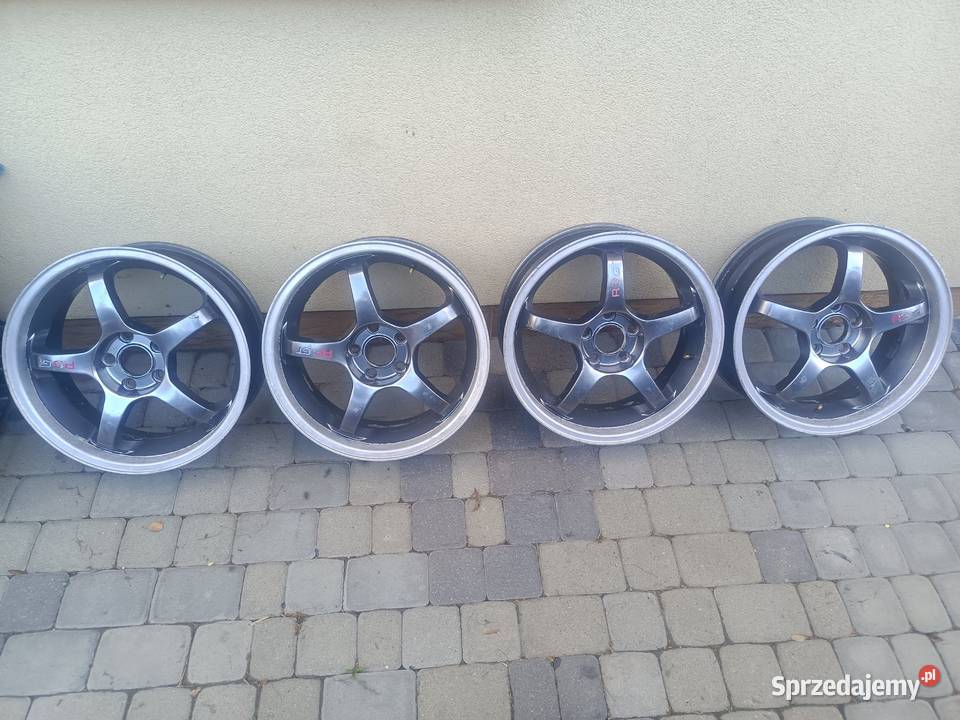 Alufelgi 5x110 17 Średnica 17" Czudec sprzedam
