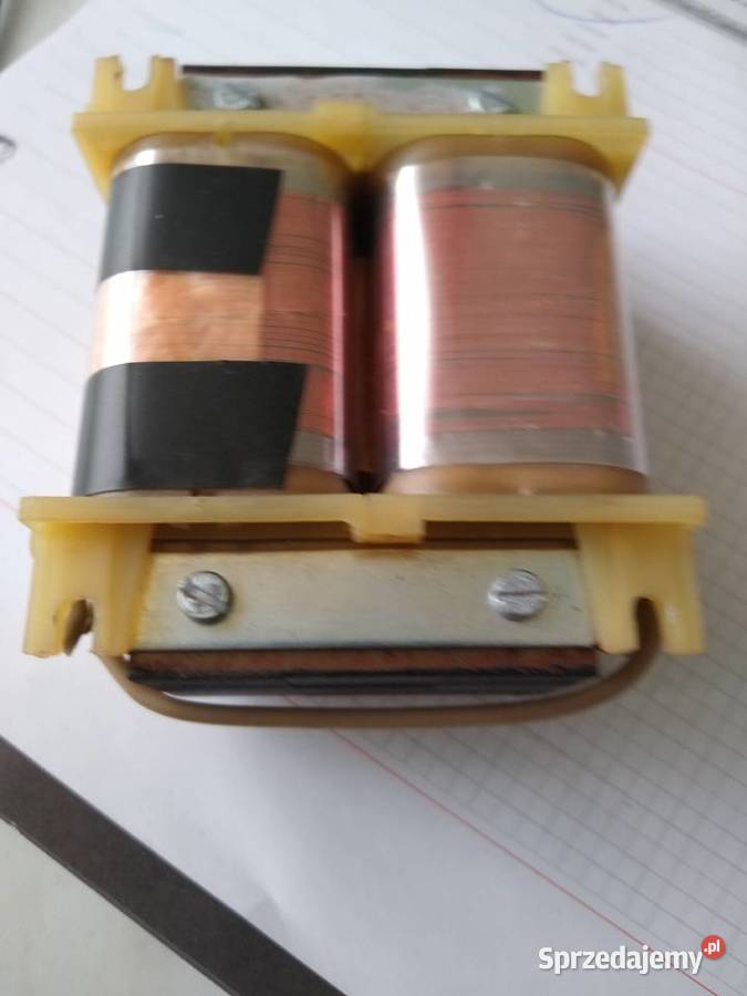 Transformator TS 9011 kujawsko-pomorskie