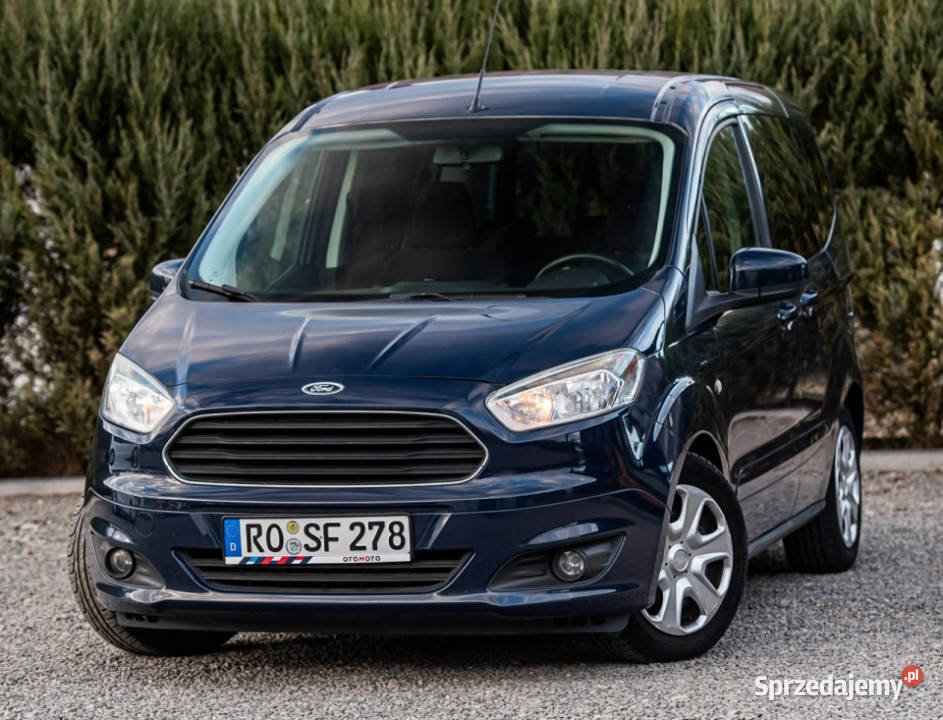 Ford Tourneo Courier Inna 75KM