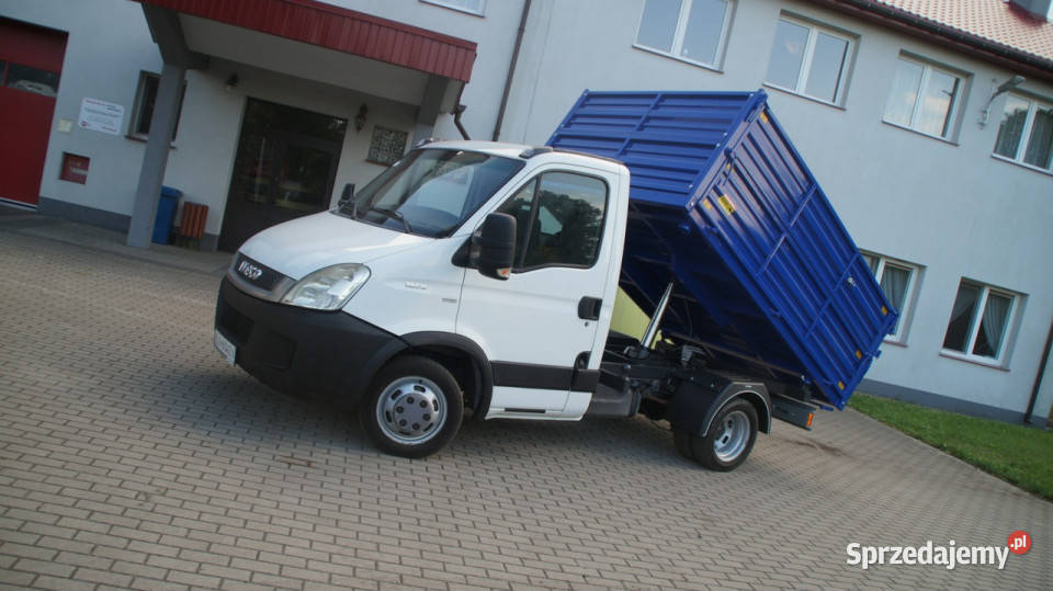 Iveco Daily DMC 35T KATB 60c 70c B stan NOWY