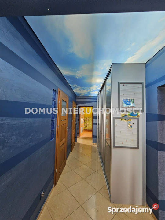 Mieszkanie 8488m2 4pokojowe Łódź blok