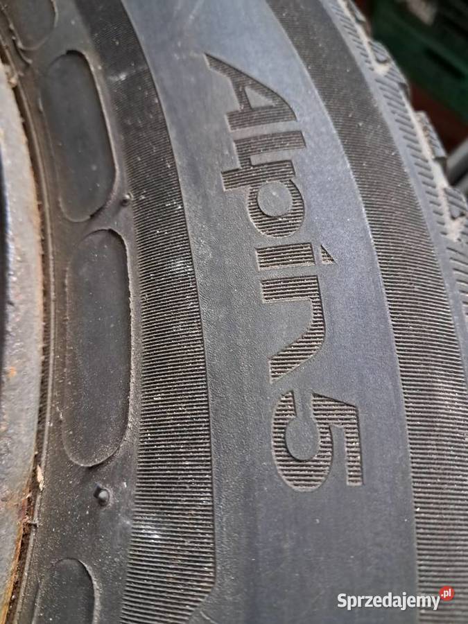 2 koła 19565R15 5x108 otwór 65mm ET42 Michelin