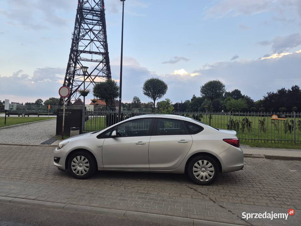 Opel Astra 207772km Gliwice
