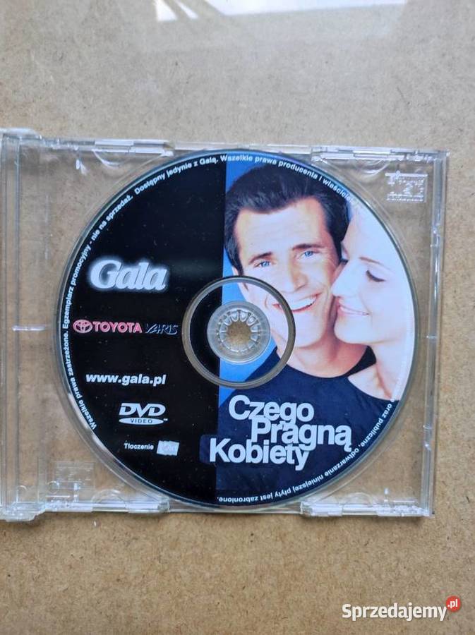 Czego pragną kobiety What Women Want 2000 Mel Kielce sprzedam