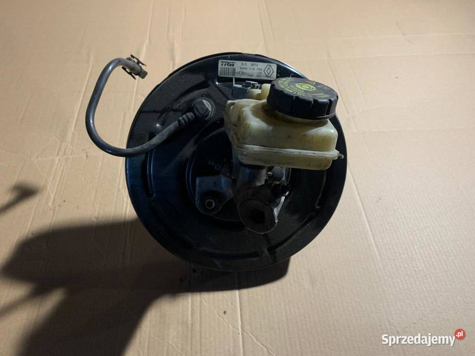 Serwo pompa hamulca Renault Scenic II 2 megane 2 pompy hamulcowe Szczecin sprzedam