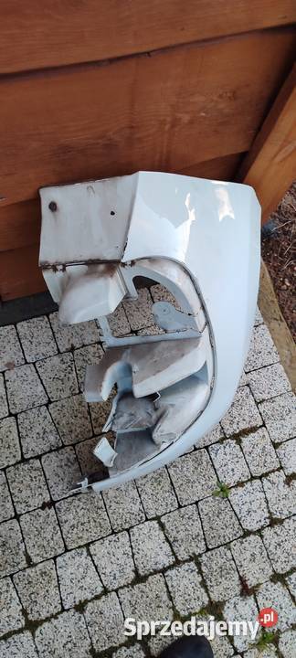 Bok zderzaka tylnego Citroen c3 Picasso Radom sprzedam