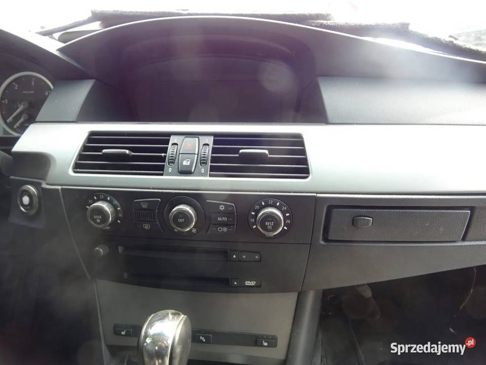 BMW tapicerka ze skóry kierownica grzane fotele