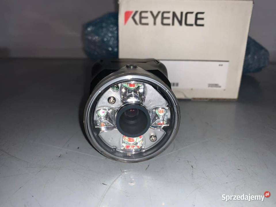 Keyence IV500MA Vision Sensor mazowieckie Warszawa