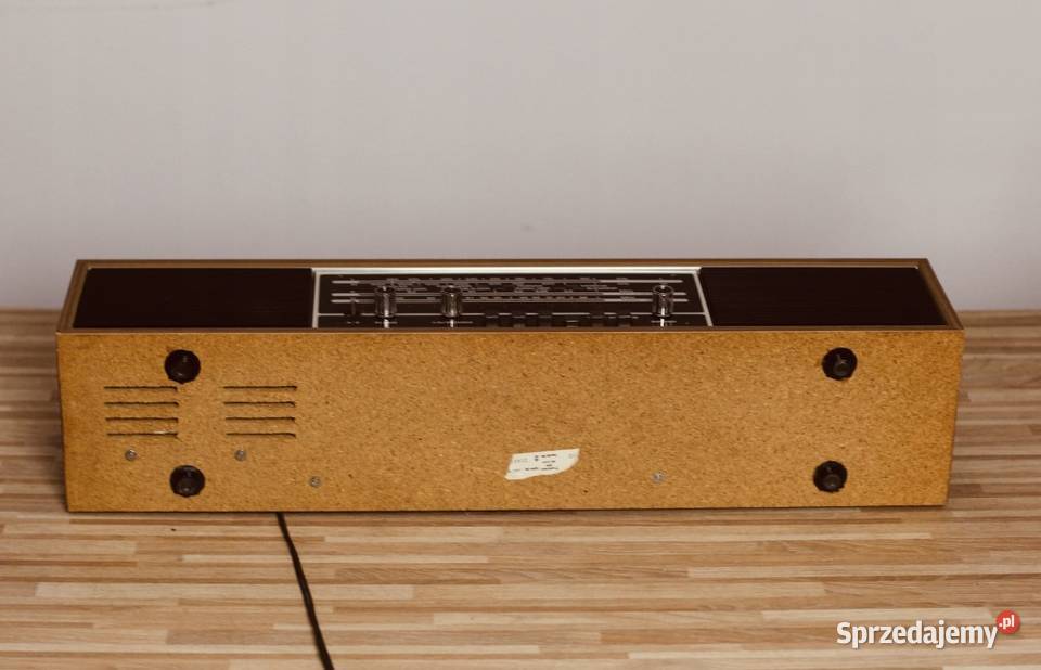 RADIO ROBOTRON PROMINENT DE LUXE 210 kujawsko-pomorskie Grupa