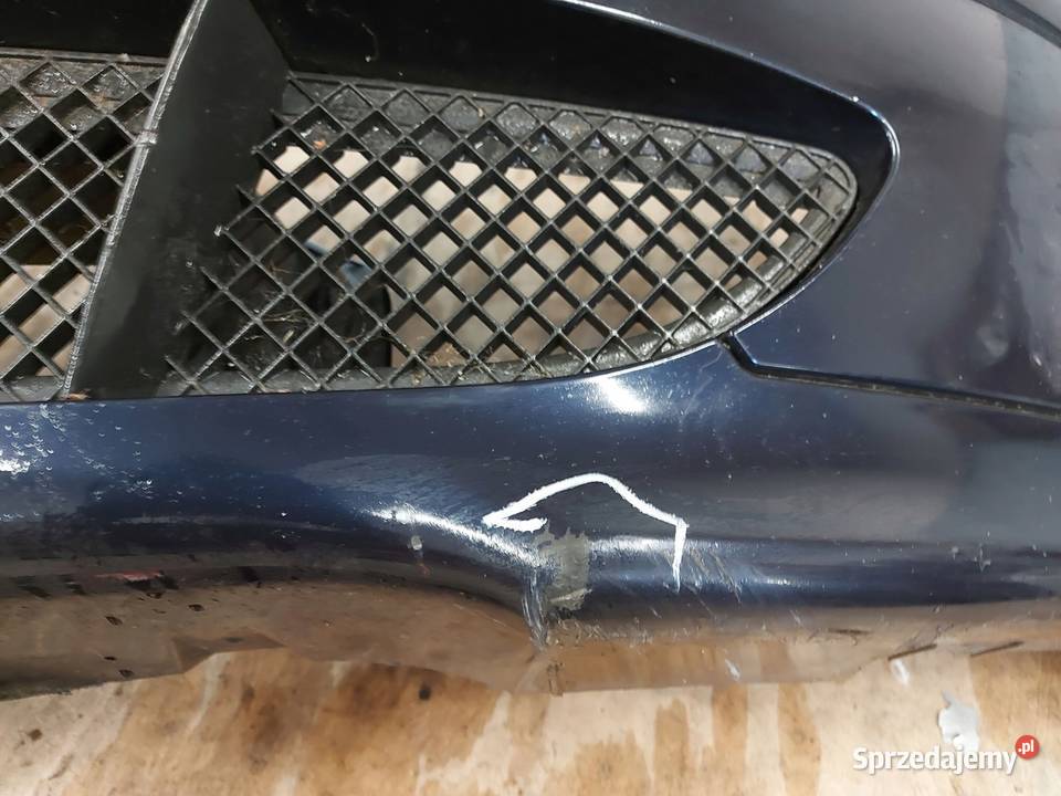 BMW E87 E81 SPORT 06r Zderzak przód przedni Zderzaki Kielce sprzedam