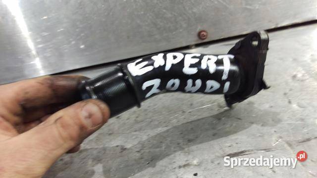 KRÓCIEC WODY EXPERT II JUMPY SCUDO 20 HDI 08r