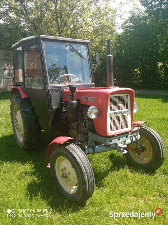 Sprzedam ursus c330