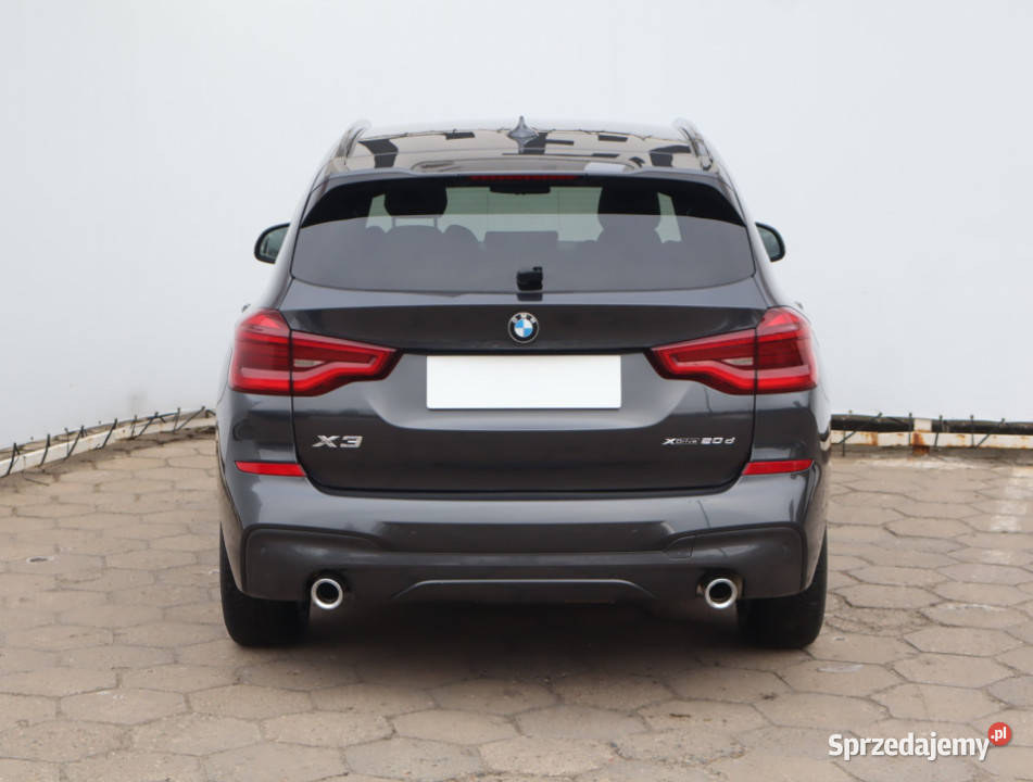 BMW X3 xDrive20d łódzkie Łódź
