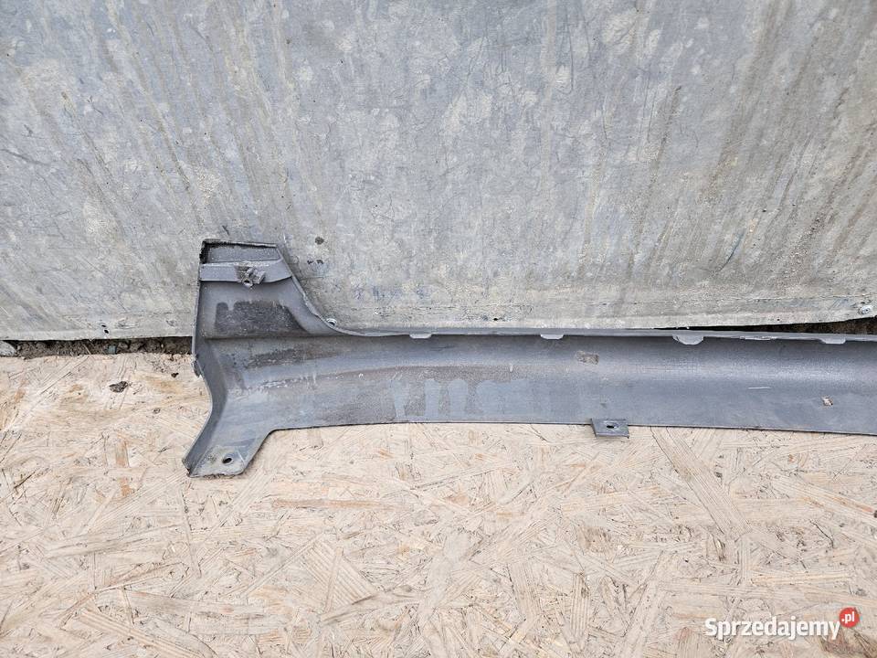 SUZUKI VITARA II SPOILER DOKŁADKA ZDERZAKA PRZÓD osobowe