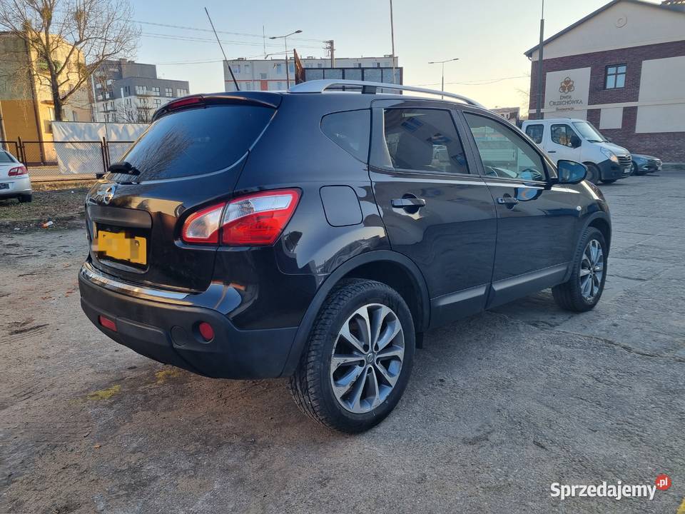 Nissan Qashqai 2013 13700 Bydgoszcz