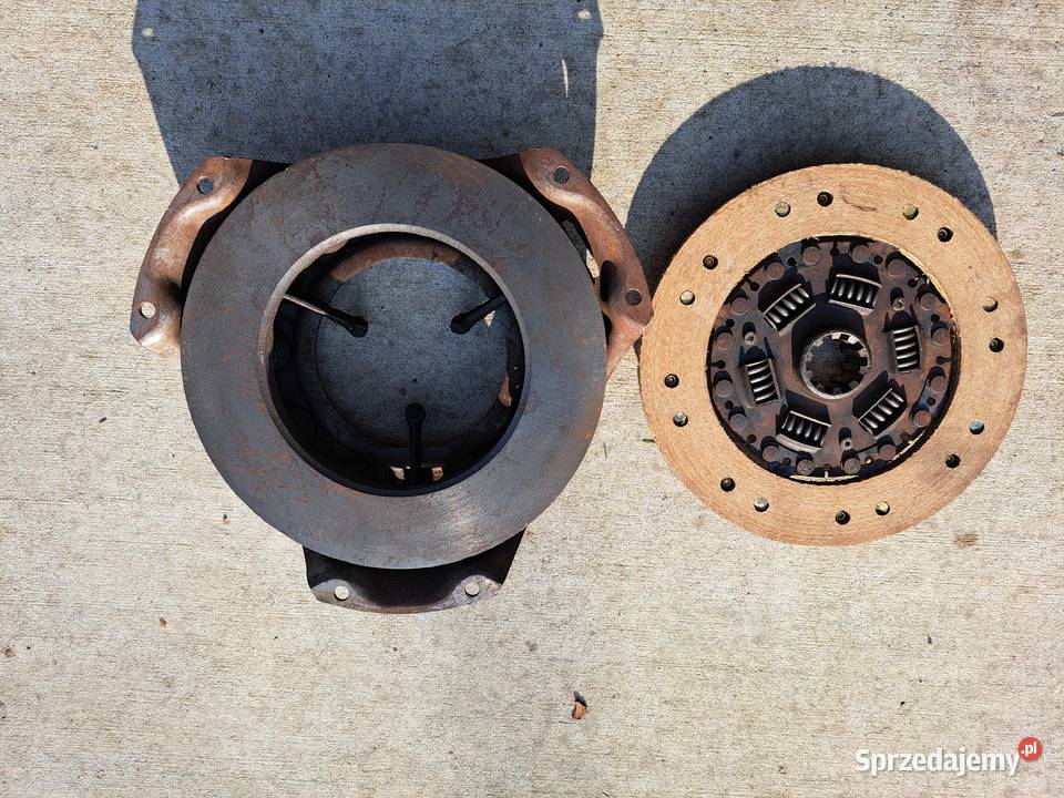 Sprzęgło żuk Warszawa docisktarcza Sprzęgła i elementy Tarnów