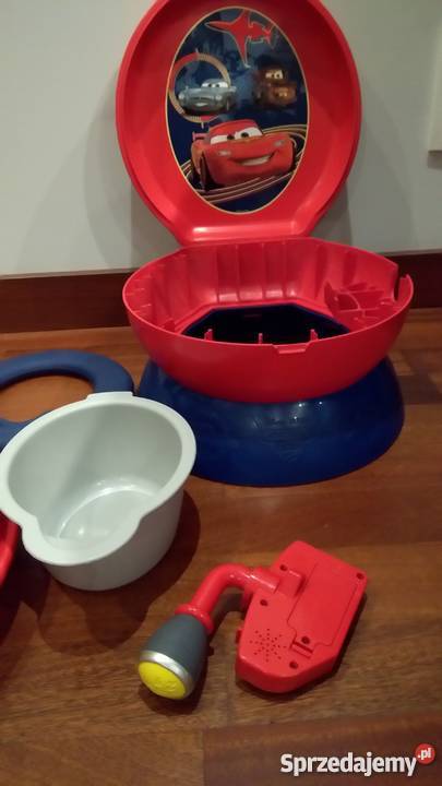 Nocnik zygzak McQueen Jodłówka sprzedam