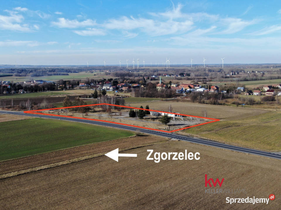 Lokal 14811m2 Trójca