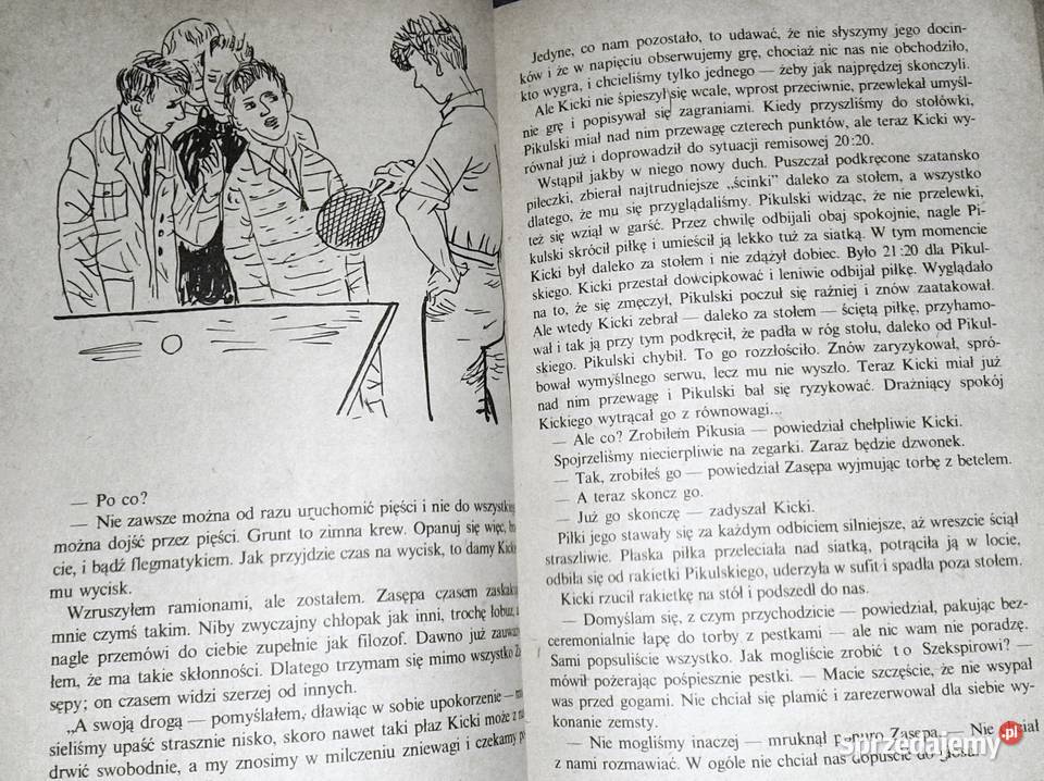 Sposób na Alcybiadesa Edmund Niziurski Rok wydania 1982 lubelskie Chełm sprzedam