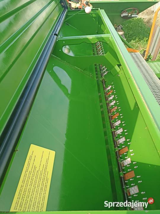 Siewnik Amazone D9 30 Talerzowy Amazone D8 małopolskie Mostek