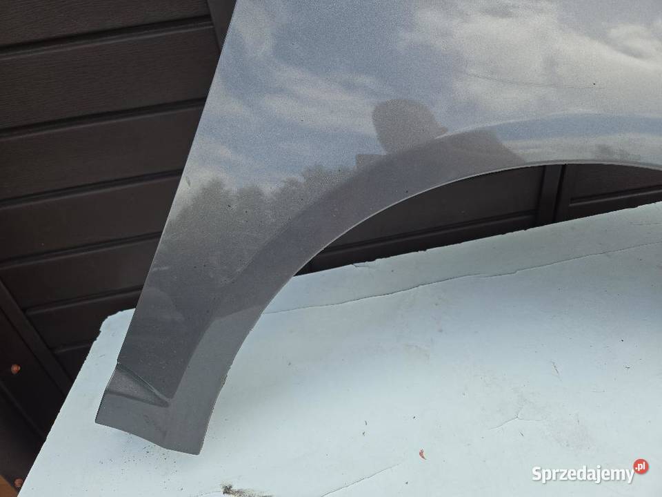 BŁOTNIK PRAWY PRZÓD FORD C MK2 VA osobowe