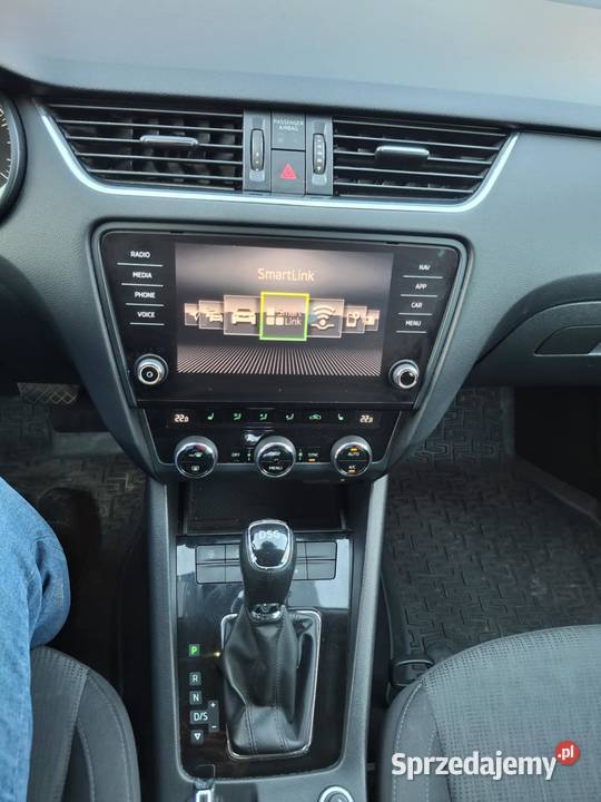 Skoda Octavia automatyczna Jawor