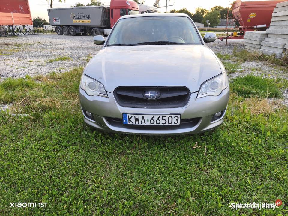 Sprzedam zamienię na auto z hakiem manualna Dragany