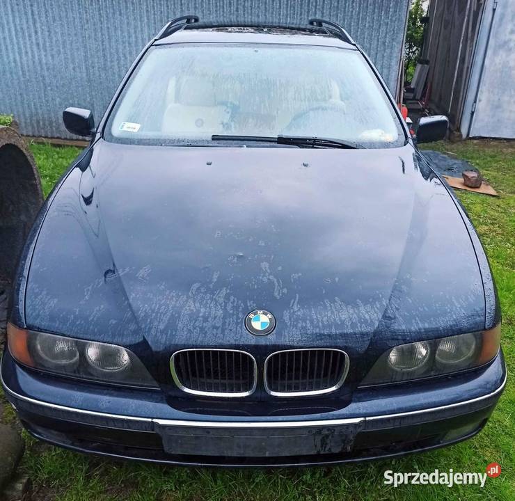 BMW 520 Bydgoszcz