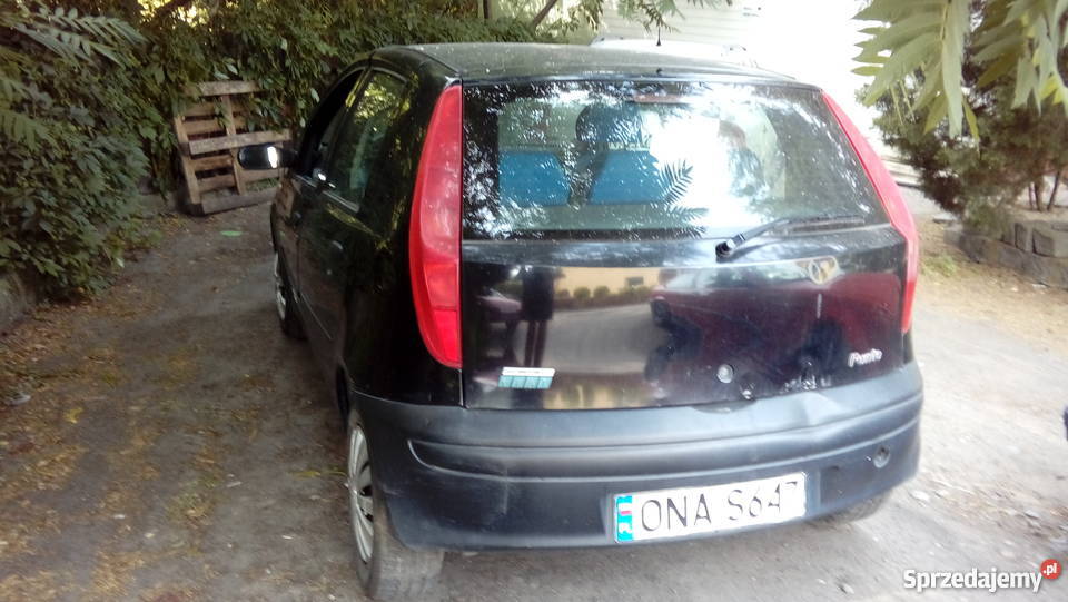 fiat punto 12 wspomaganie city ważna polisa oc wspomaganie kierownicy Namysłów