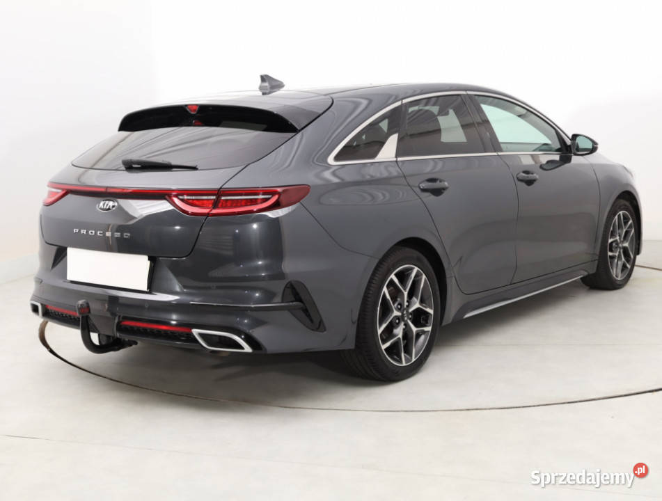 Kia ProCeed 14 TGDI