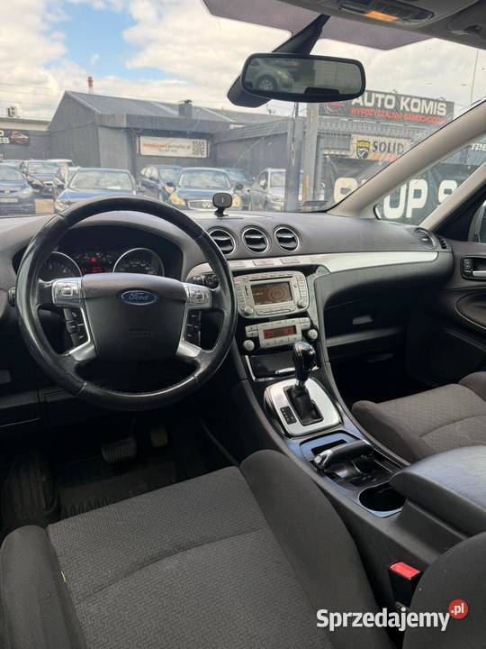 FORD S 20 DIESEL 2008 ZAMIANA KLIMATYZACJA Częstochowa