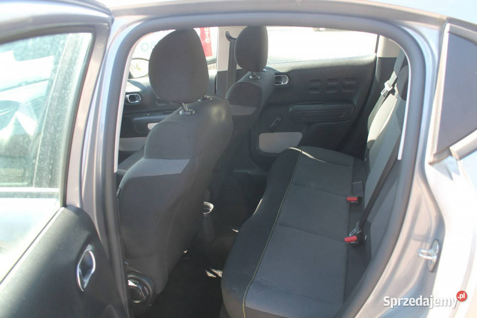 Citroen C3 III 2016 C3