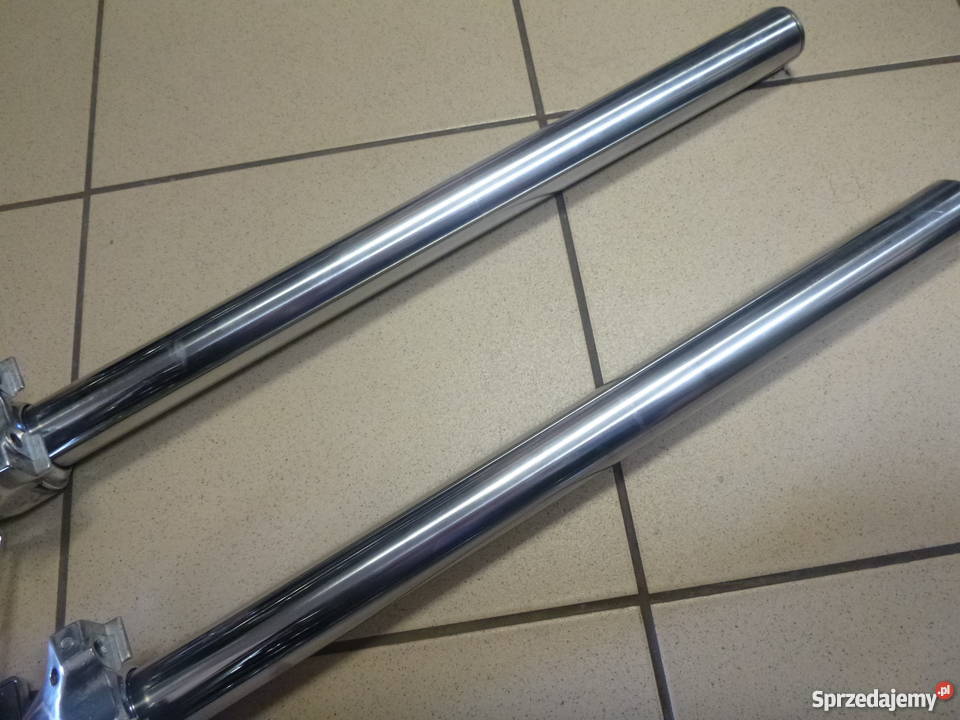 Lagi amortyzatory przednie Yamaha Virago małopolskie Jawiszowice sprzedam