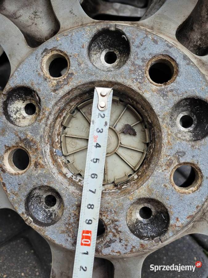 Komplet kół Alu BMW e61 Dębica Frigo 2 Kielce sprzedam