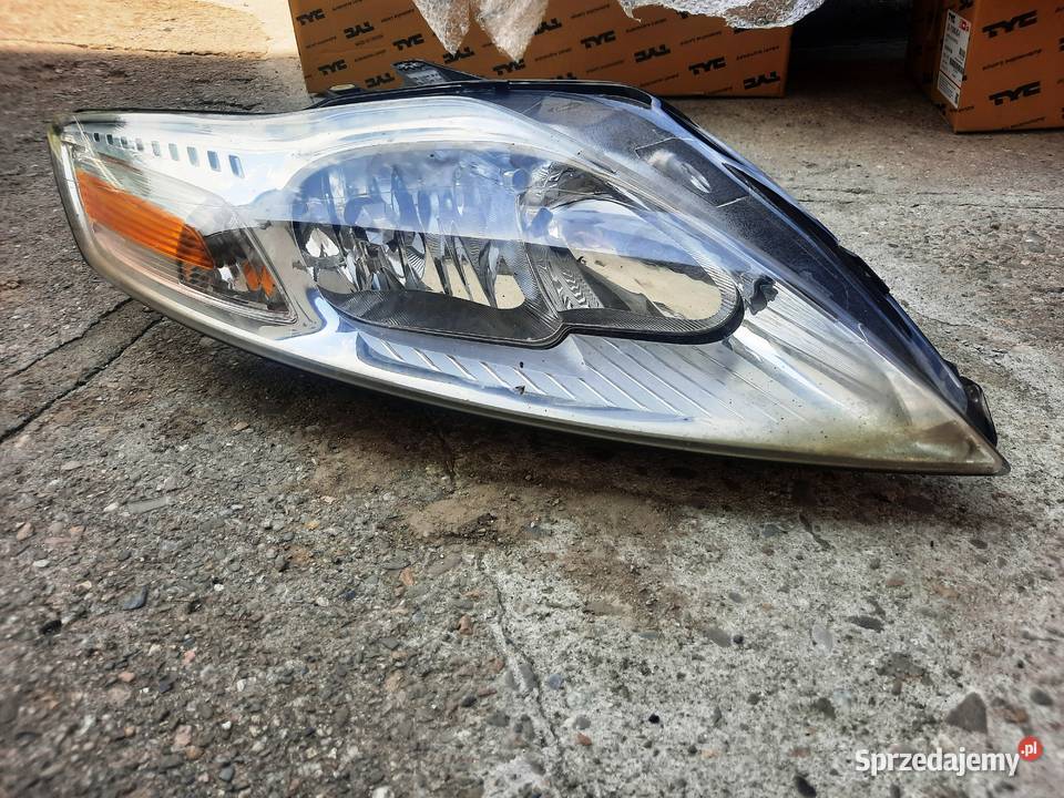 LAMPA reflektor Ford MONDEO 4 prawa lewa EUROPA Nowy Sącz