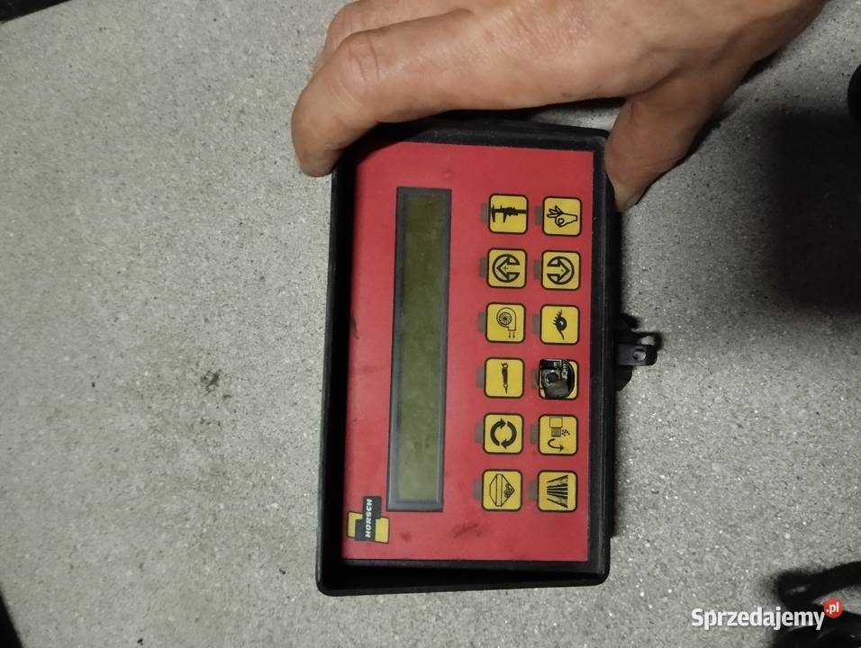 Sterownik horsch Pronto