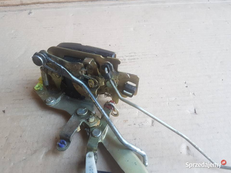 Suzuki Ignis FH 0003 zamek zatrzask centralny 3 dolnośląskie Legnica