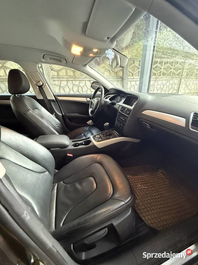 AUDI A4B8 okazja Ostrowiec Świętokrzyski sprzedam