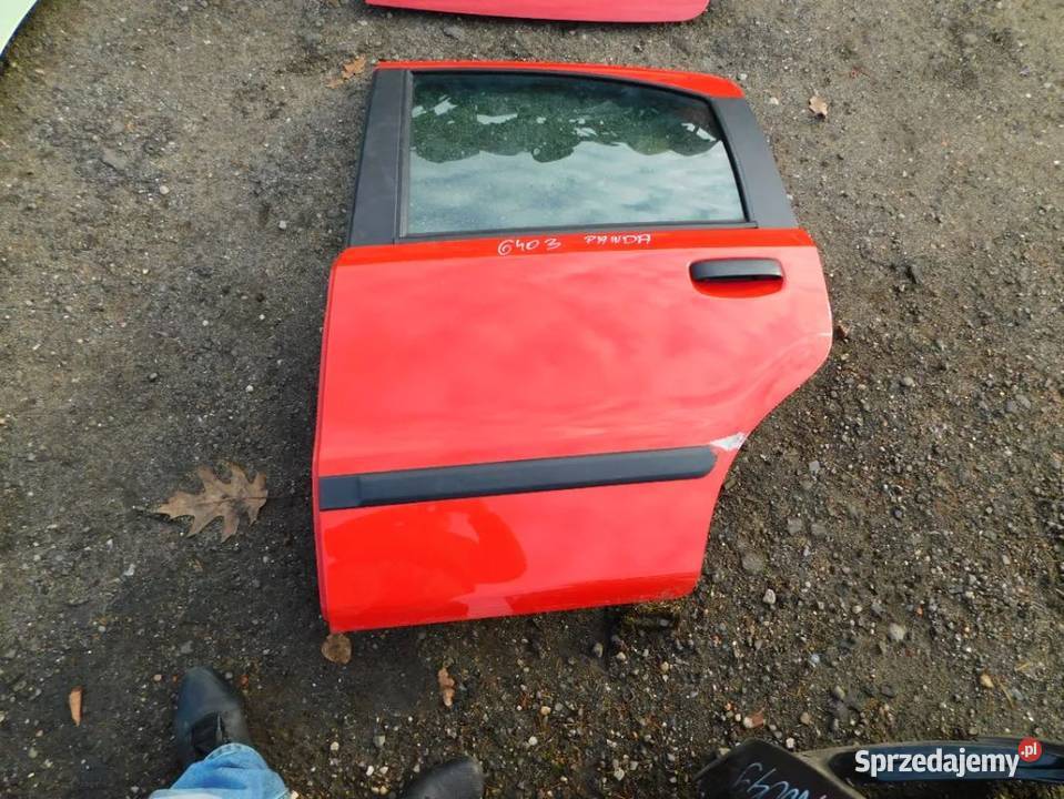 panda drzwi 6403 WYSYŁKA osobowe