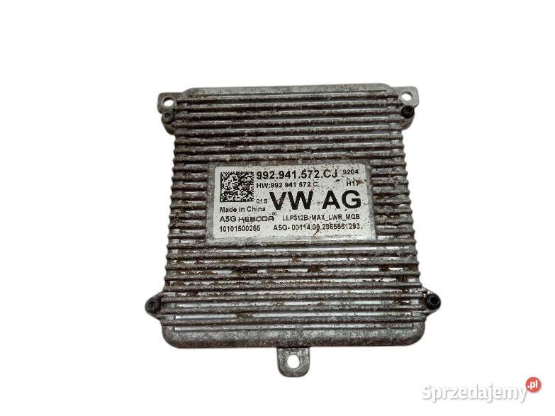 PRZETWORNICA XENON LAMPY MODUŁ LED 992941572CJ Rok produkcji 2023