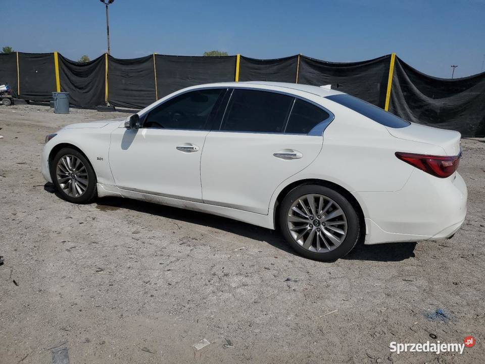 2019 INFINITI Q50 PURE