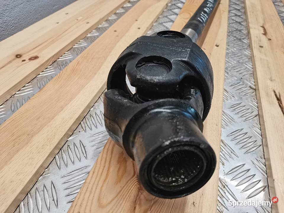 Półoś kompletna Case MX 270 Magnum Dana