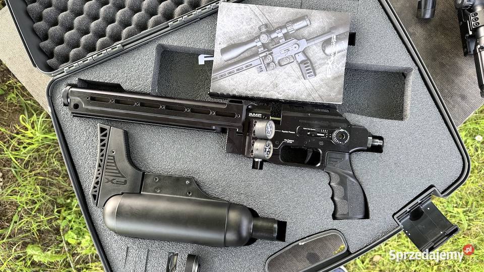 Wiatrówka Karabinek FX Dynamic MKII Compact pcp Ostrołęka sprzedam