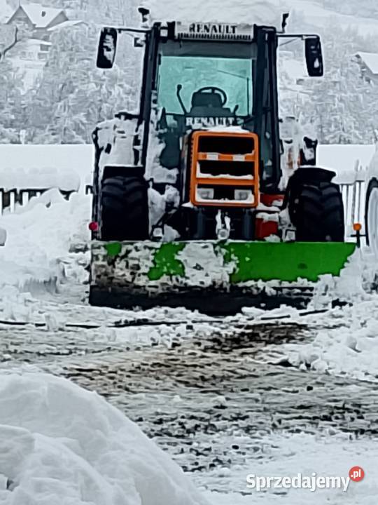 Renault 11314 TX małopolskie Trzciana