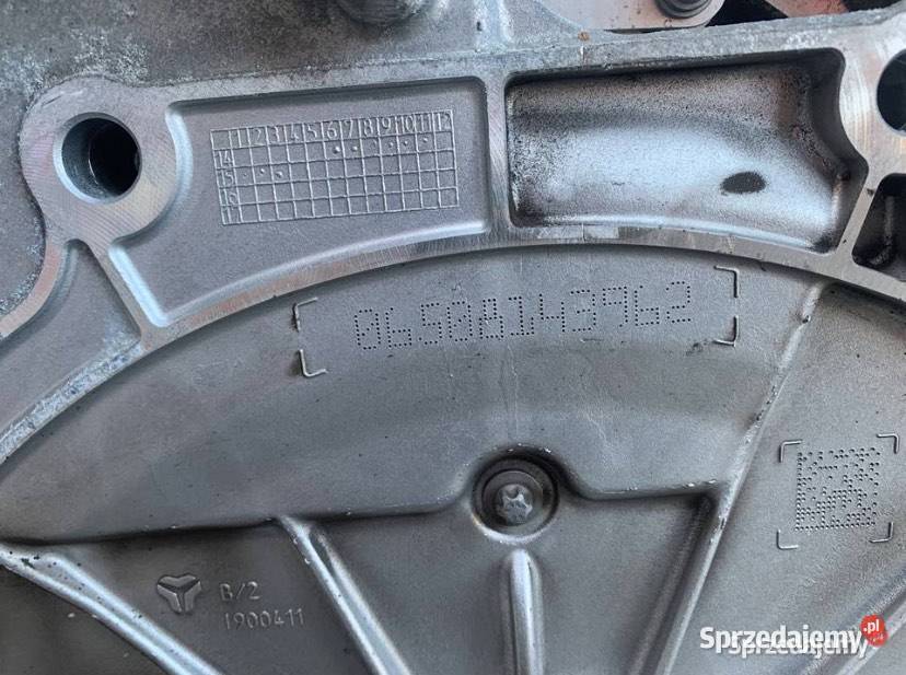 Silnik blik słupek B38A15 mini cooper f55 f56 osobowe Szczecin sprzedam